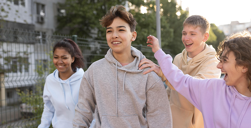 Accompagner les jeunes et les parents