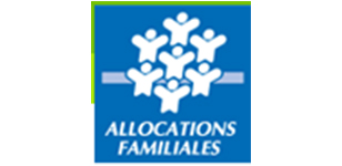 Logo CAF