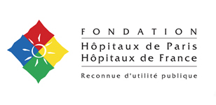 Logo Fondation des Hôpitaux de France - Pièces Jaunes