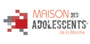 Logo Maison des Adolescents de la Manche
