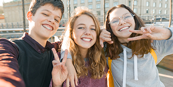 Adolescents 12-18 ans